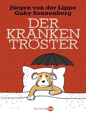 cover image of Der Krankentröster